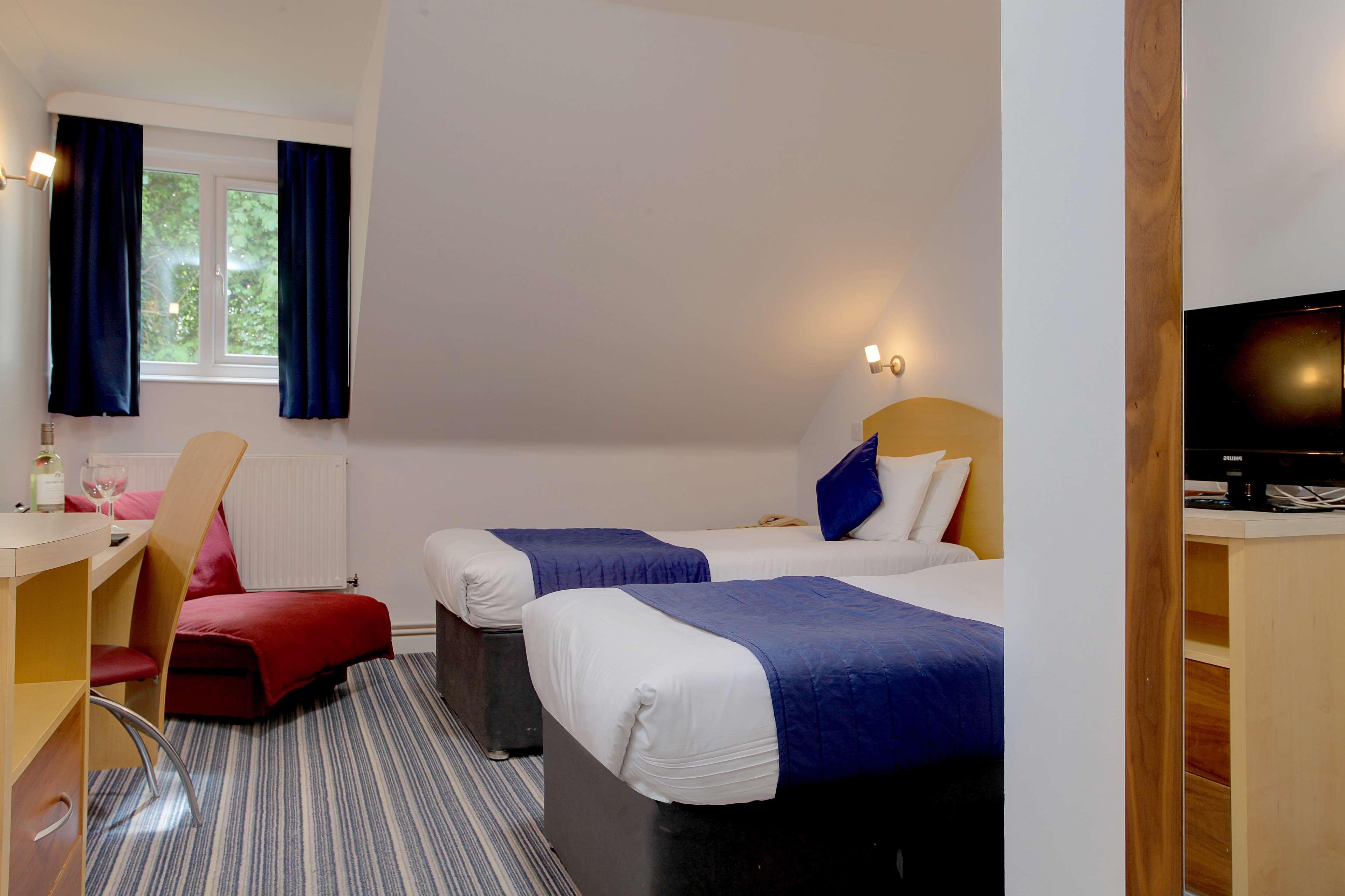 Best Western Andover Oda fotoğraf