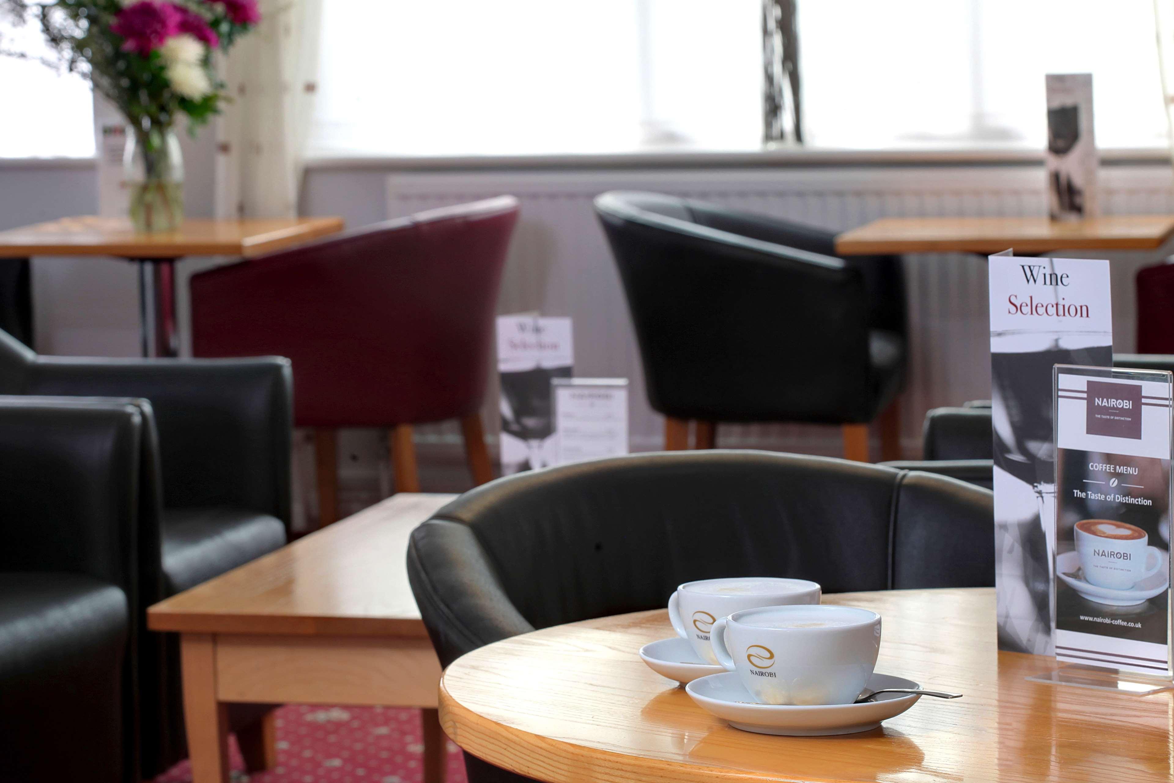 Best Western Andover Restoran fotoğraf