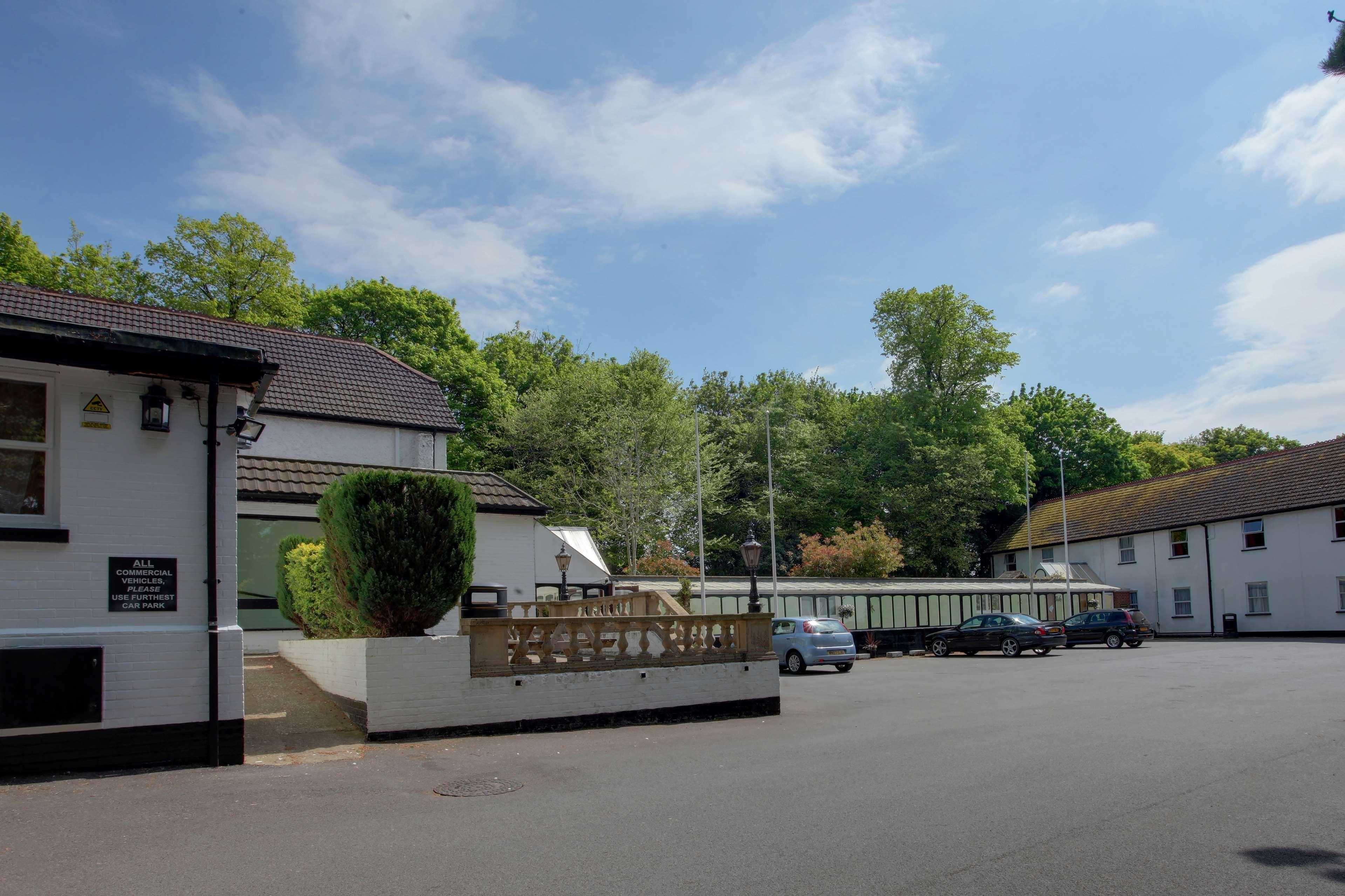 Best Western Andover Dış mekan fotoğraf