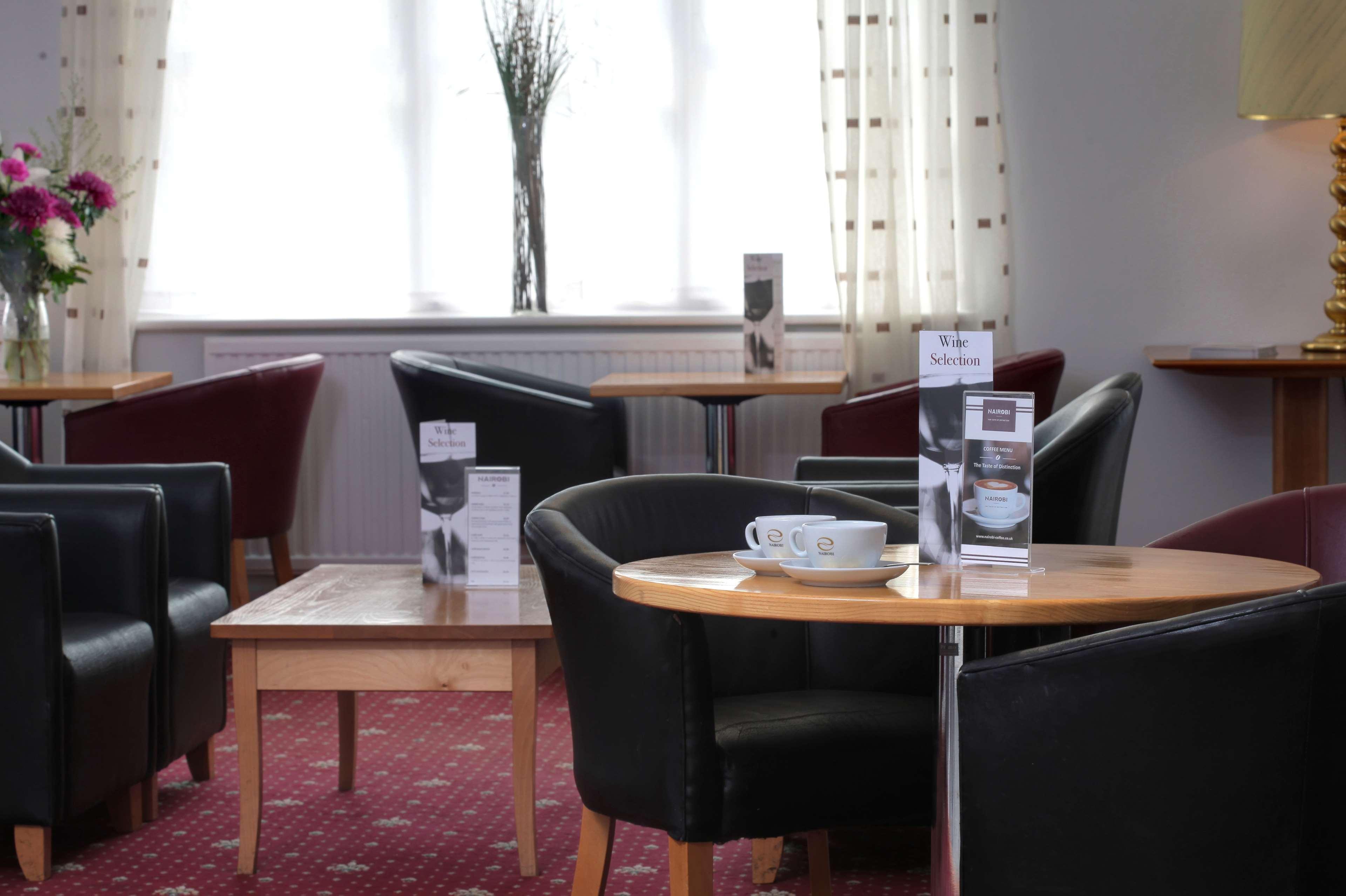 Best Western Andover Restoran fotoğraf