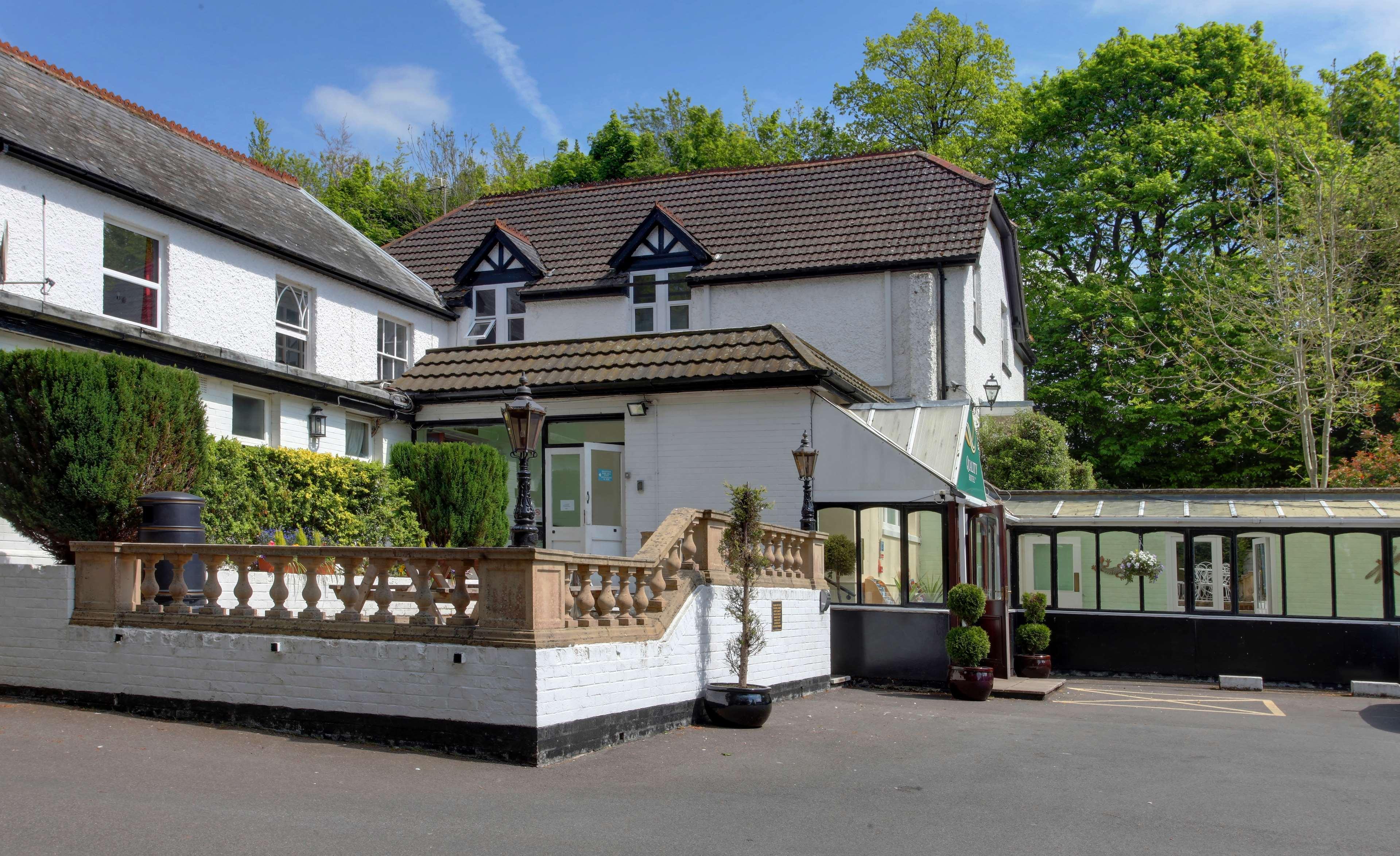 Best Western Andover Dış mekan fotoğraf