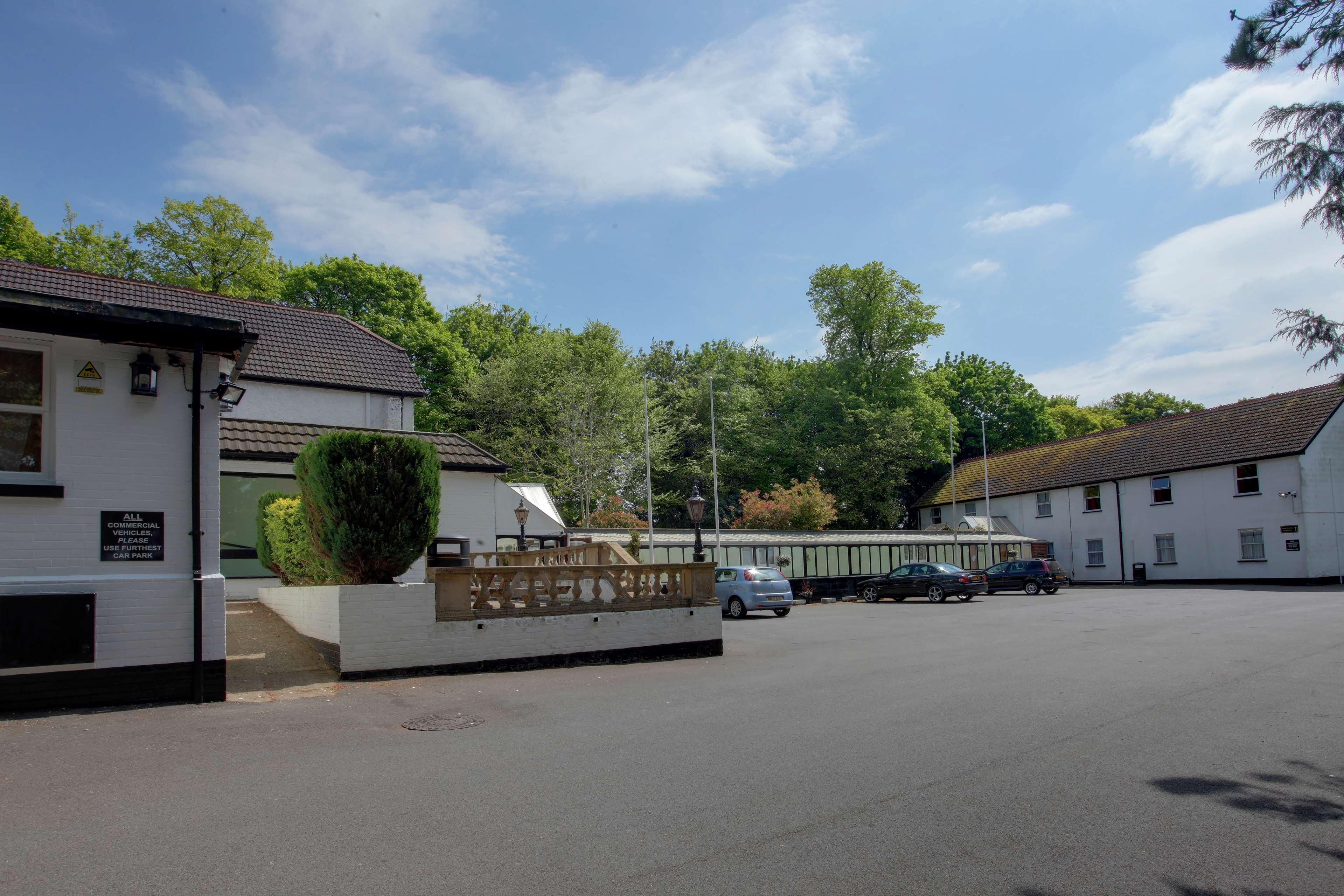 Best Western Andover Dış mekan fotoğraf