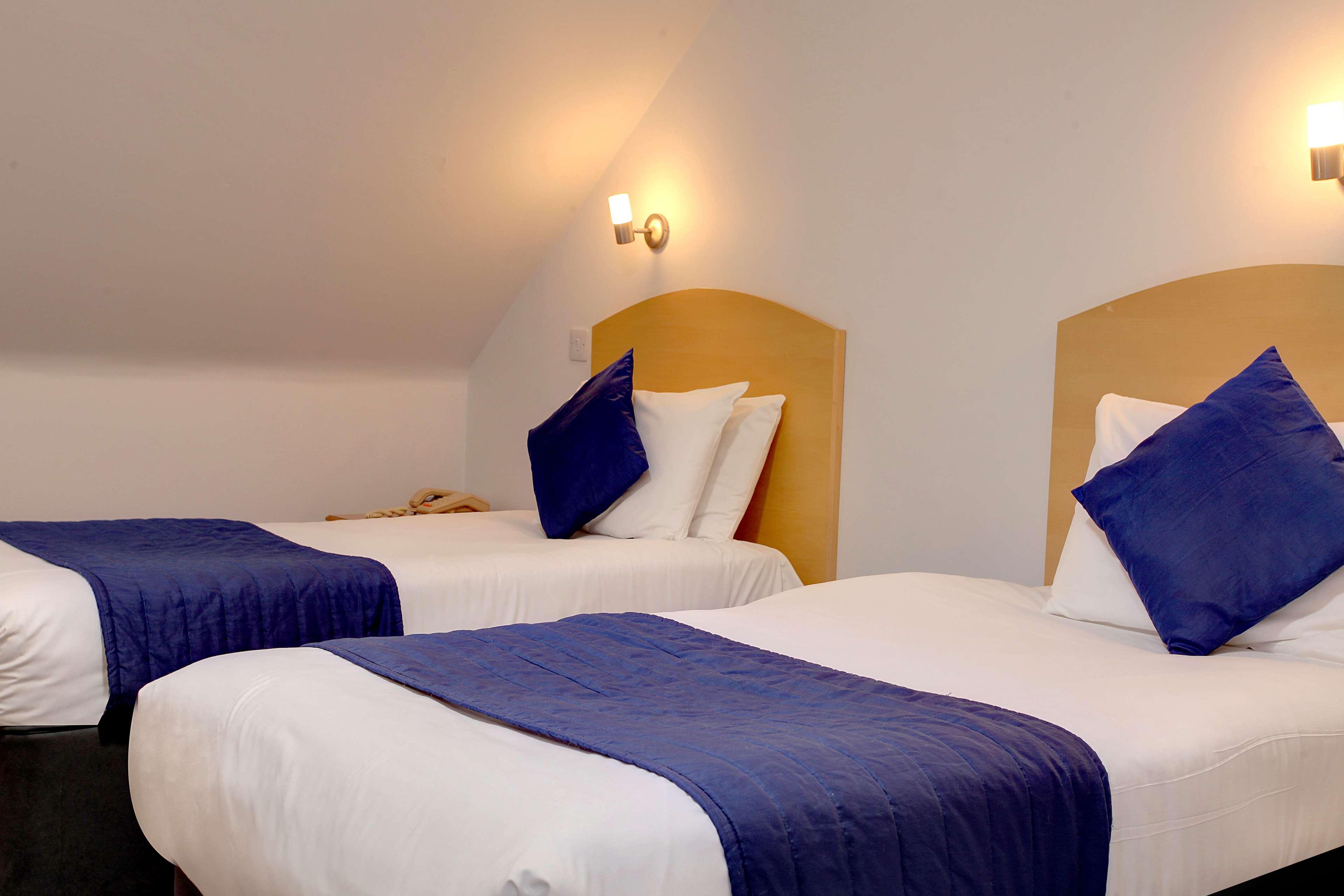 Best Western Andover Oda fotoğraf