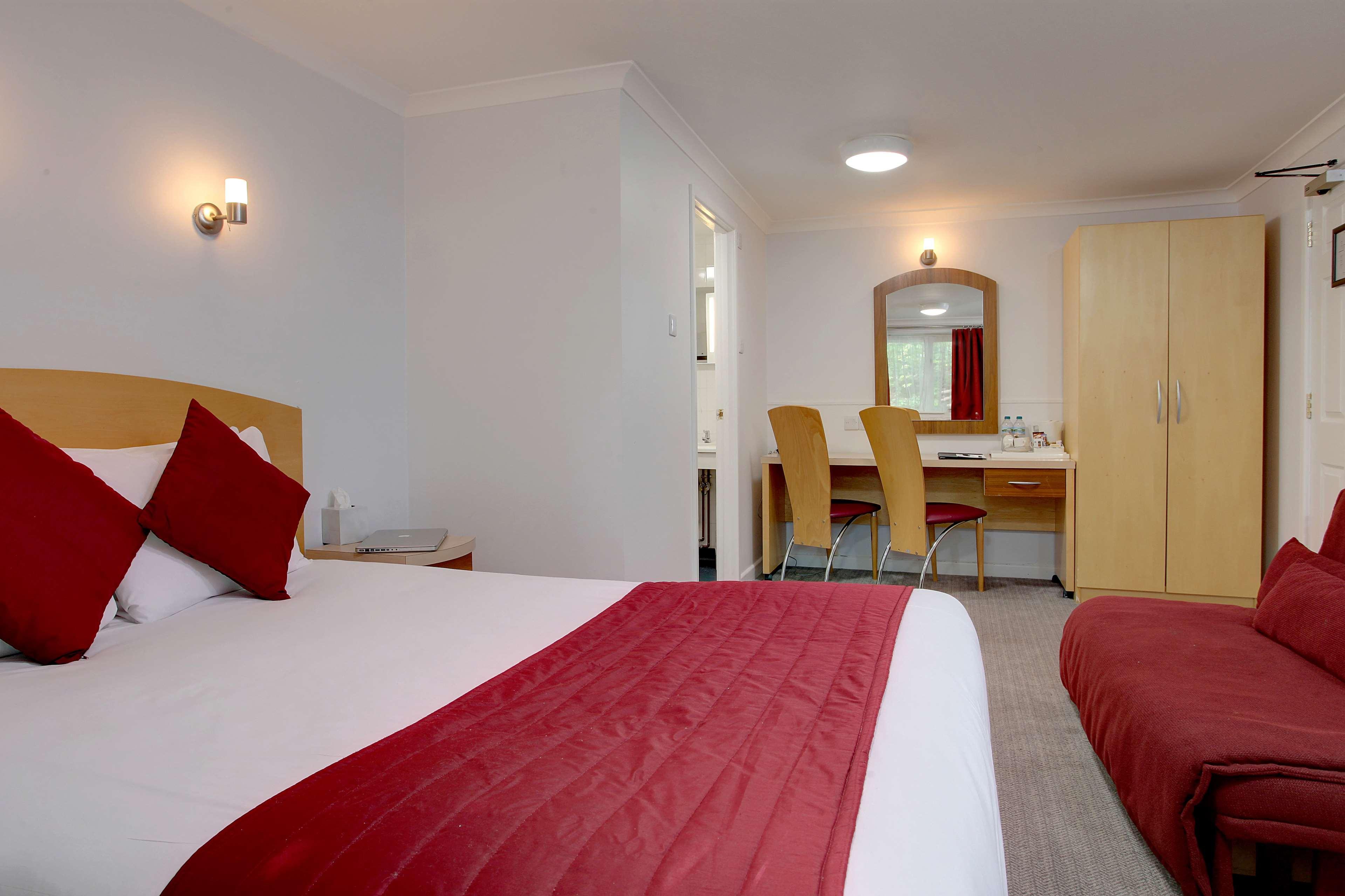 Best Western Andover Oda fotoğraf