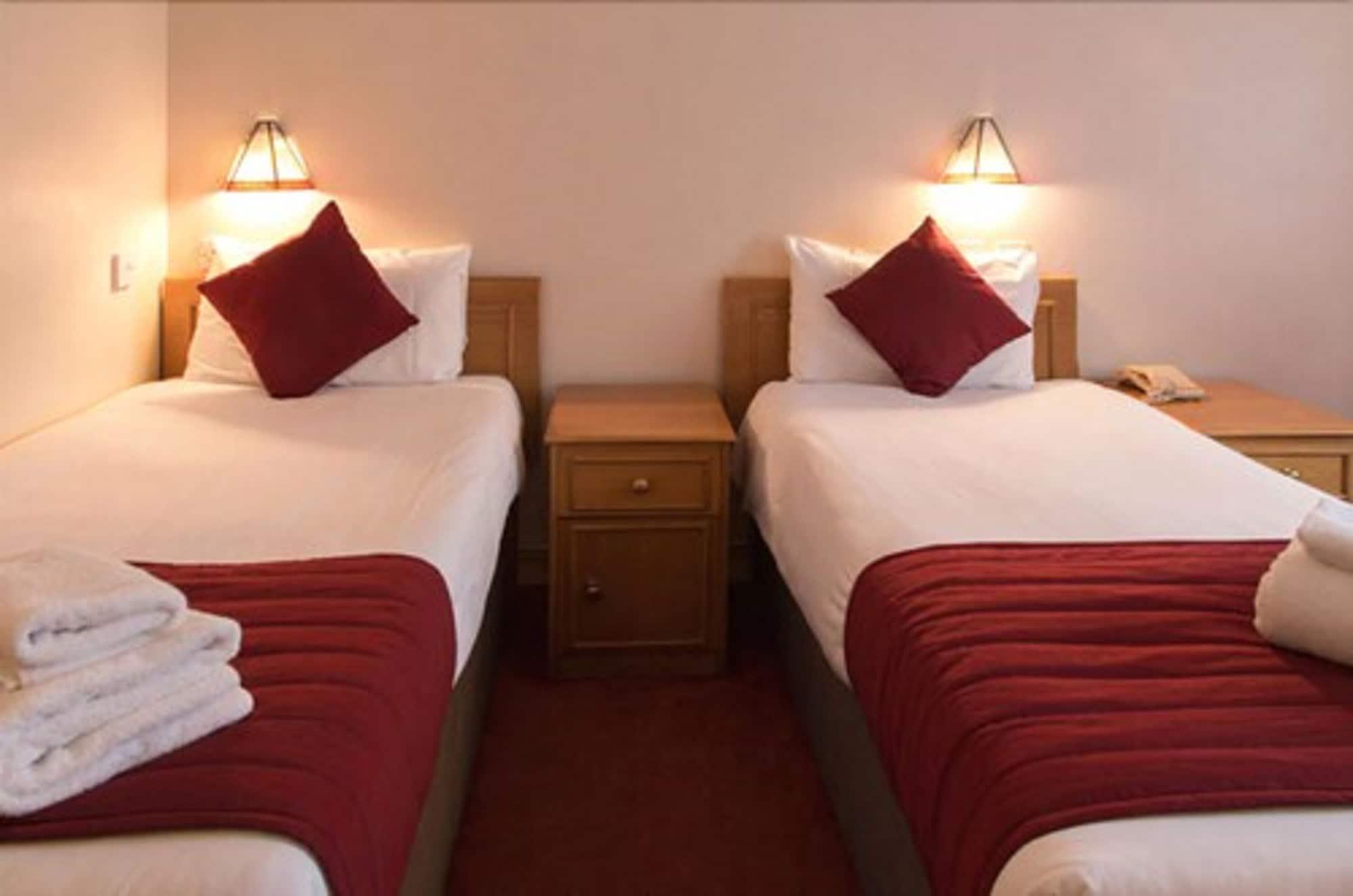 Best Western Andover Dış mekan fotoğraf