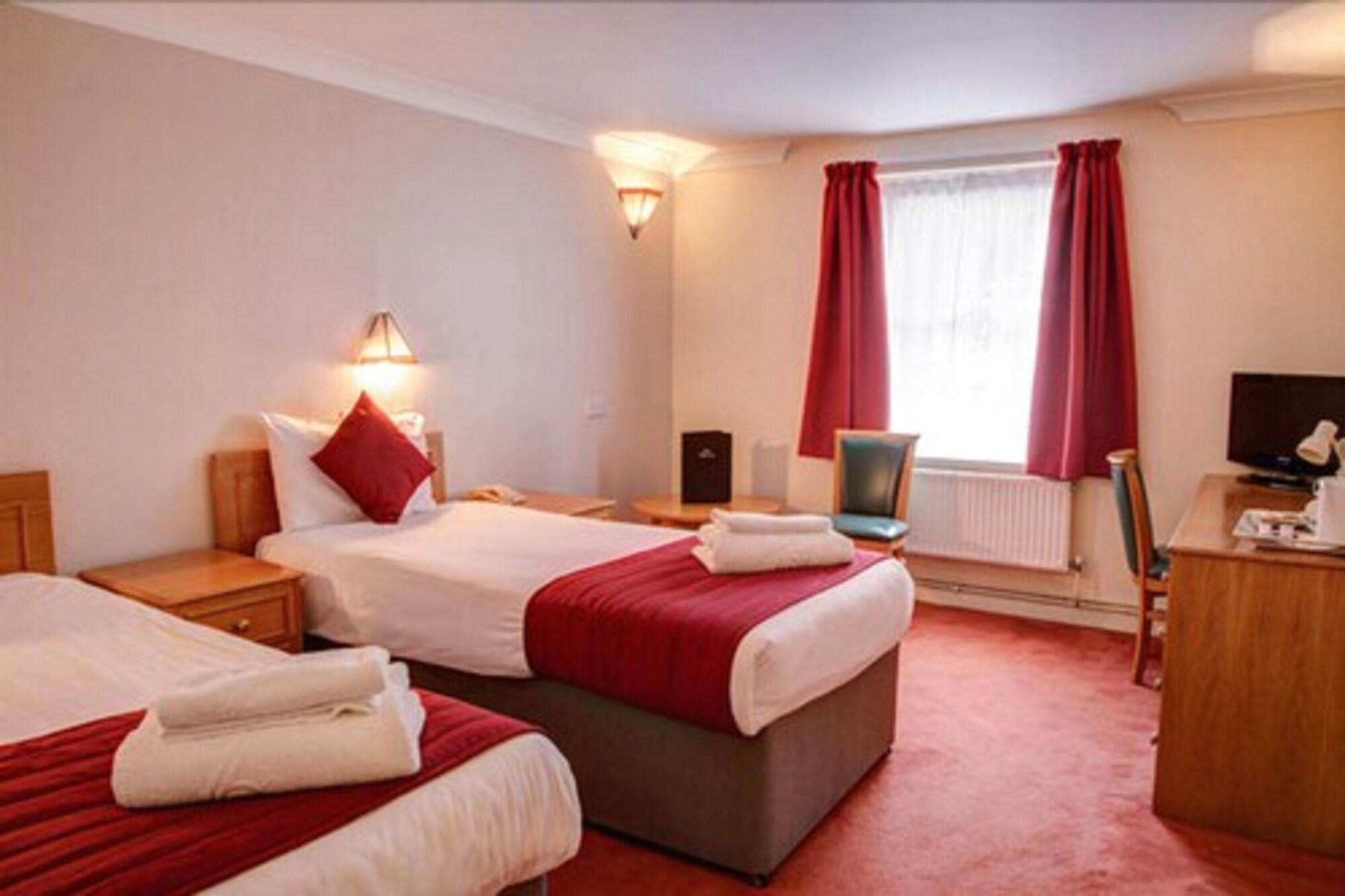 Best Western Andover Dış mekan fotoğraf