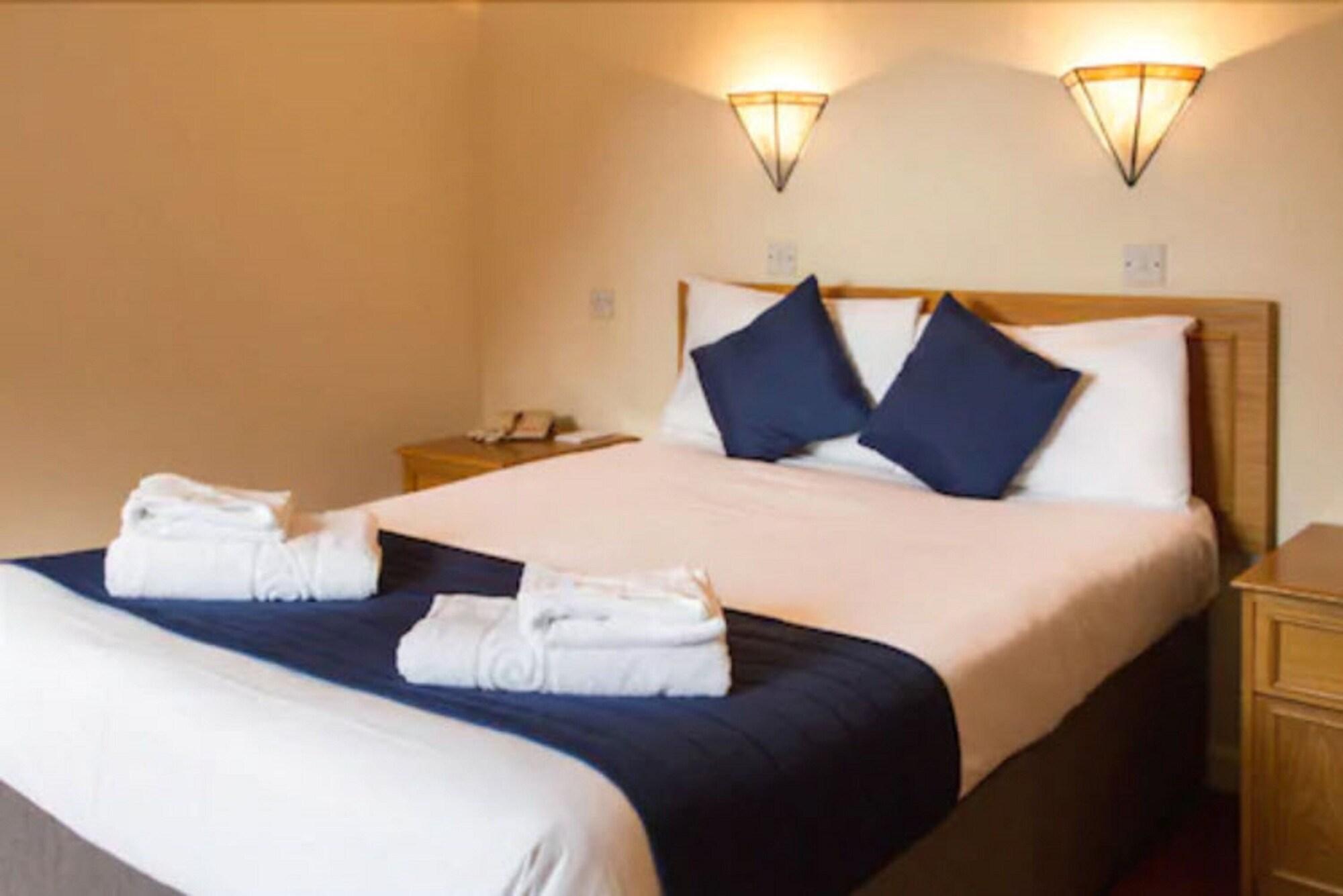 Best Western Andover Dış mekan fotoğraf