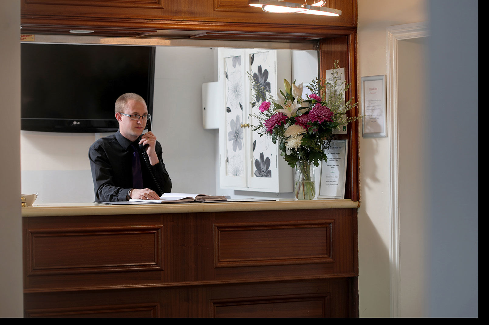 Best Western Andover İç mekan fotoğraf