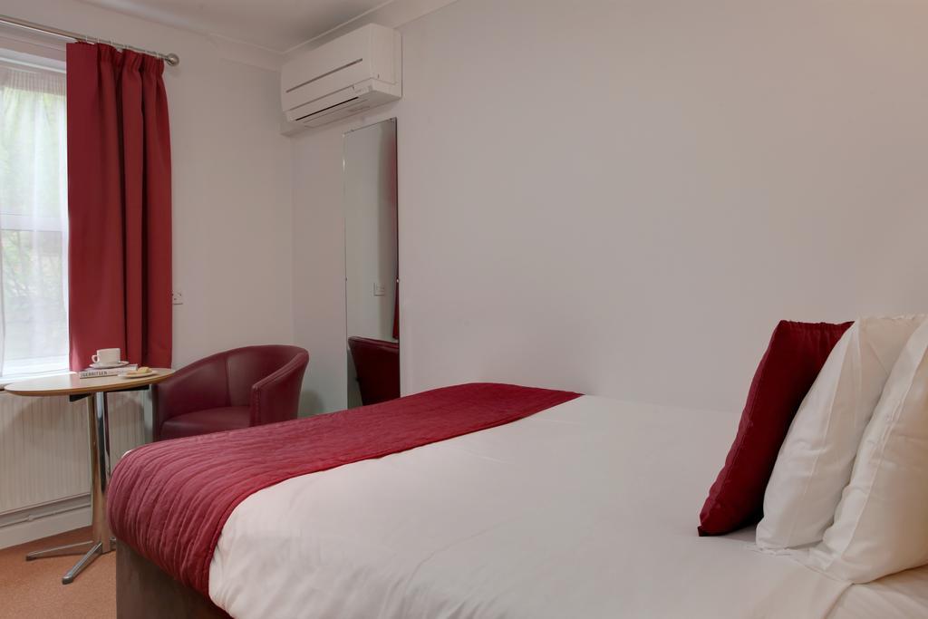 Best Western Andover Dış mekan fotoğraf
